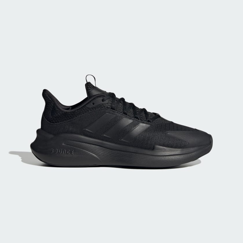 adidas AlphaEdge Shoes Black adidas New Zealand